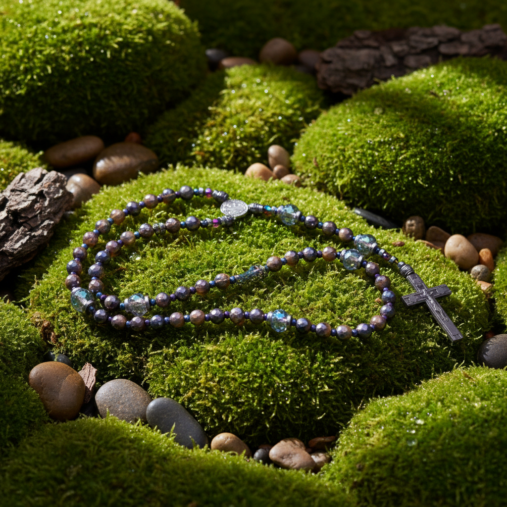 Colorful Rosary